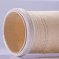 Full range of Industrial Non woven Aramid Nomix PTFE PPS P84  Glassfiber Pleated Type Needle Felt eaton Dust Filter Bag